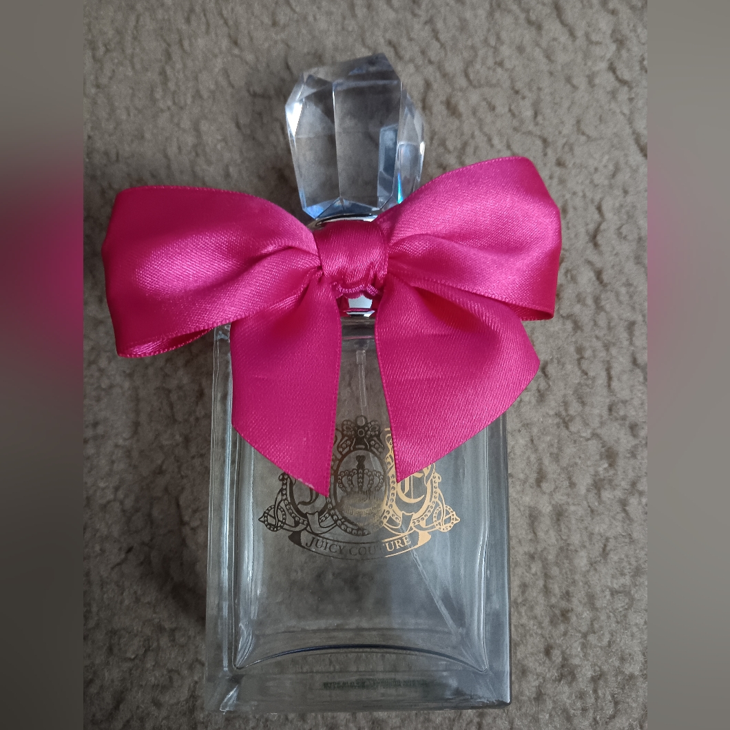 Juicy Couture Viva La Juicy Empty Perfume Bottle